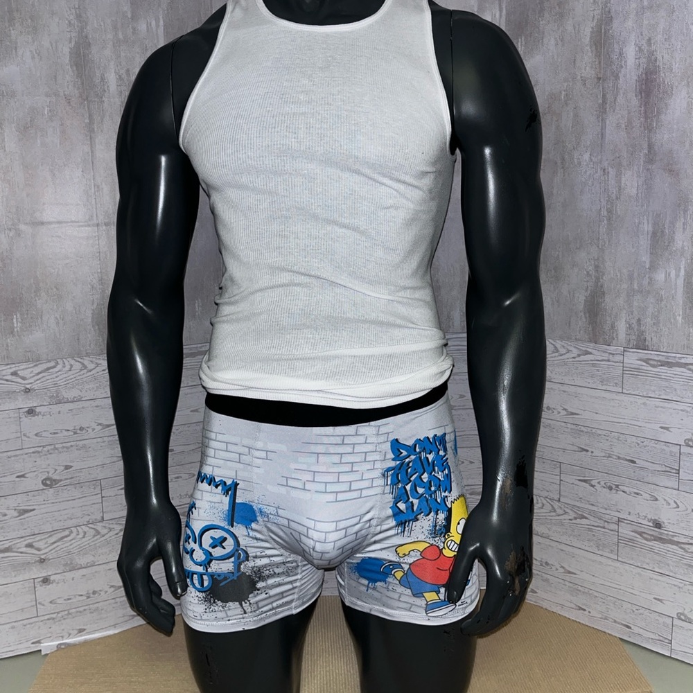 Mens graphic underwear lot